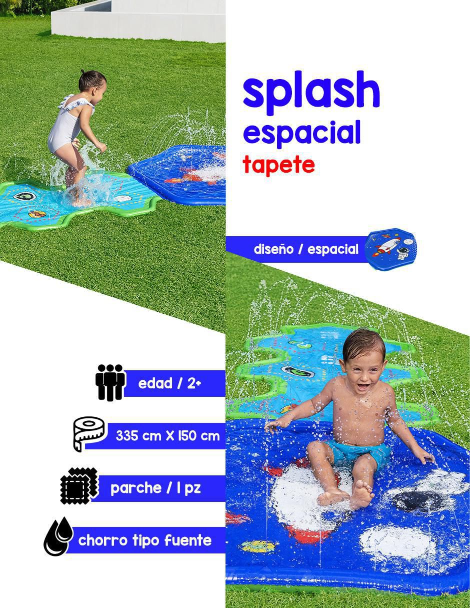 Tapete deslizador 2