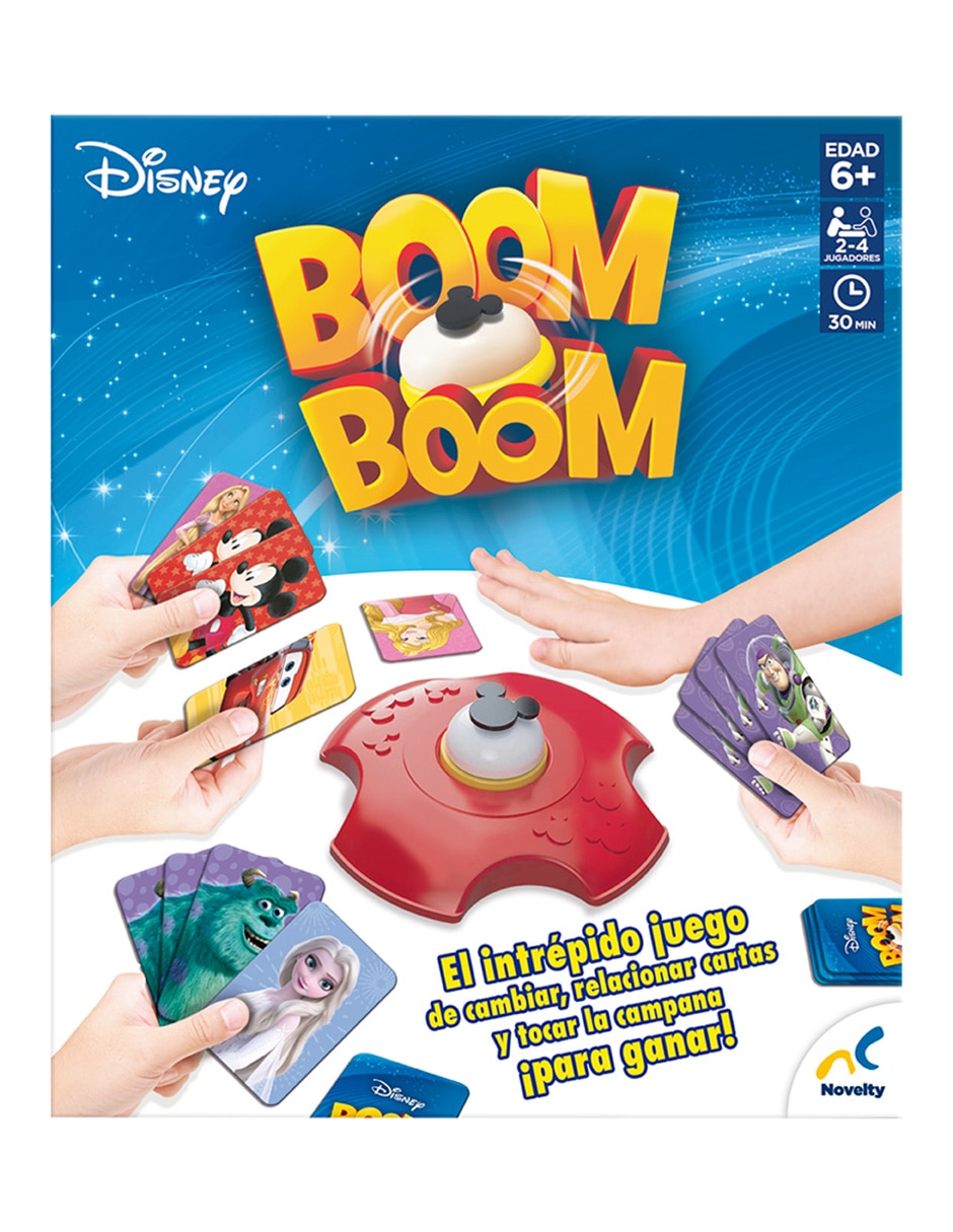 Boomboom Disney