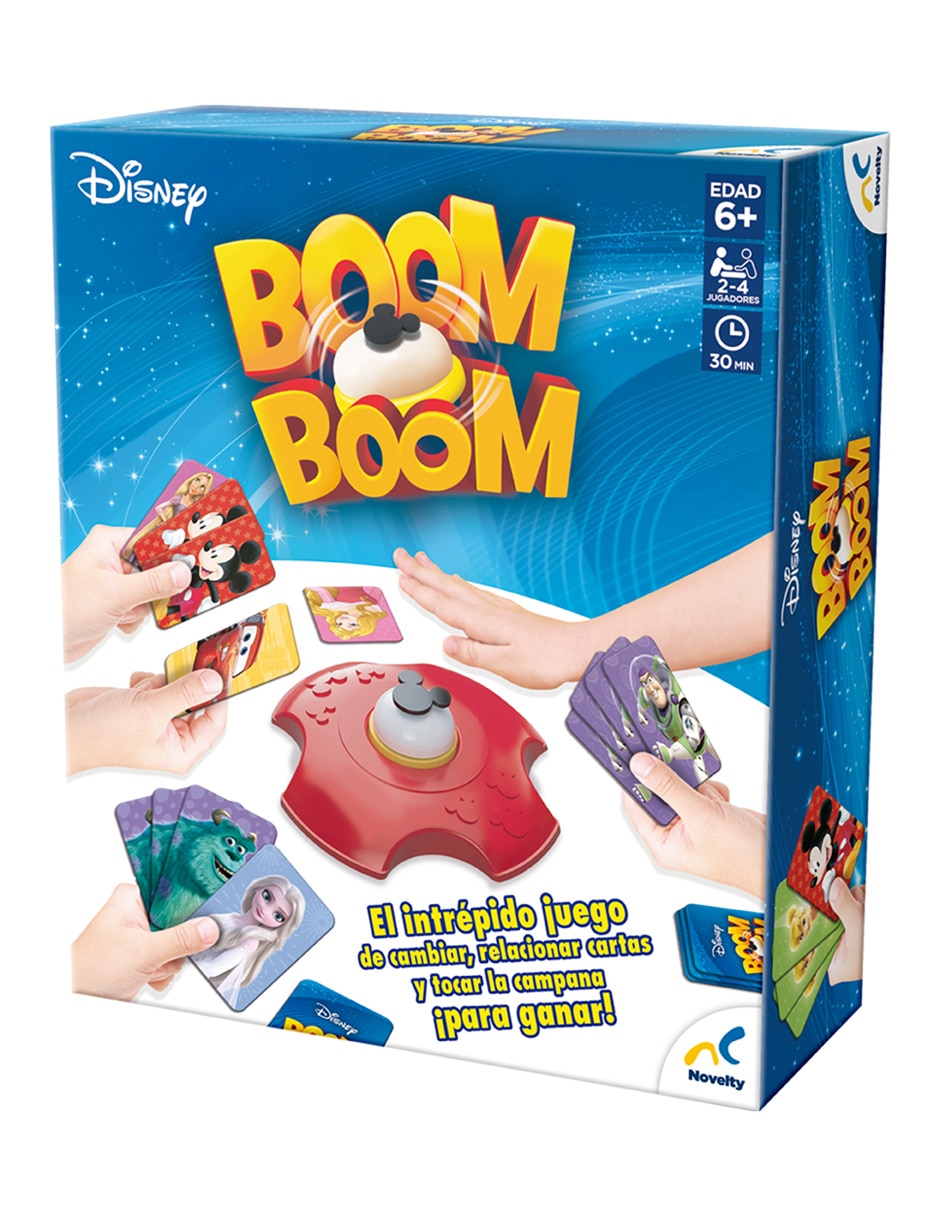 Boomboom Disney 2