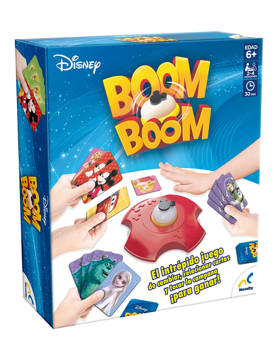 Boomboom Disney 3