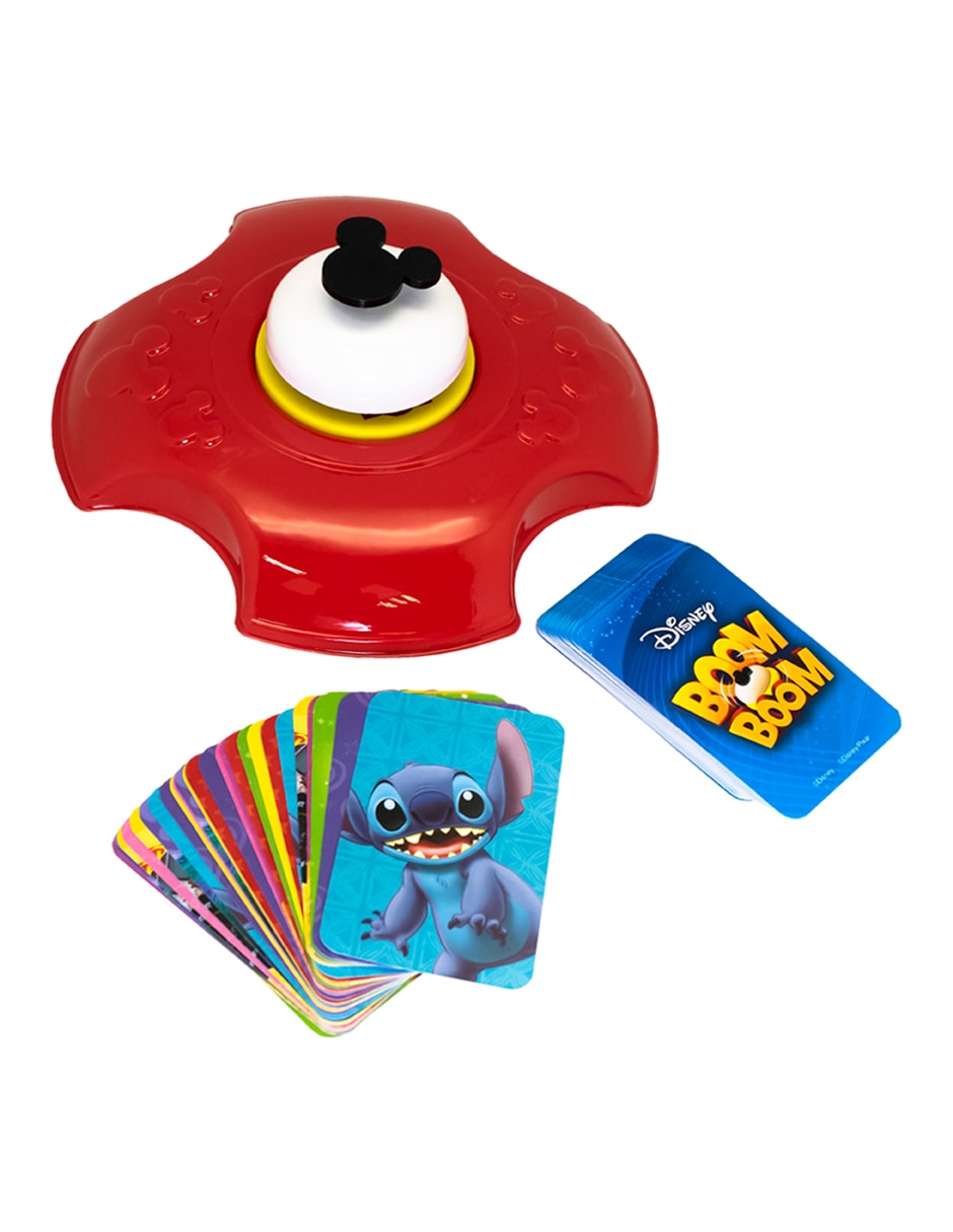 Boomboom Disney 4