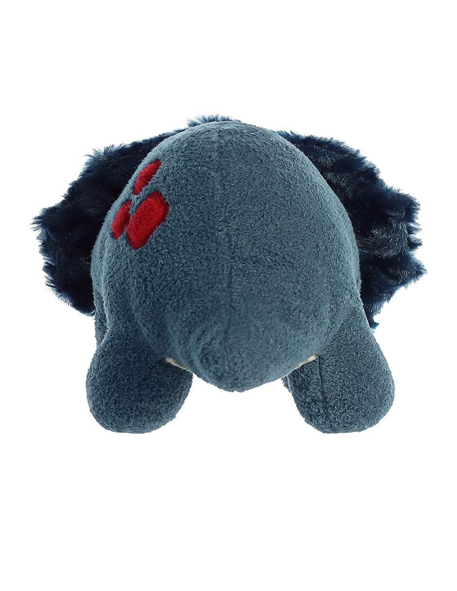 Peluche de Triceratops de 10 cm 6