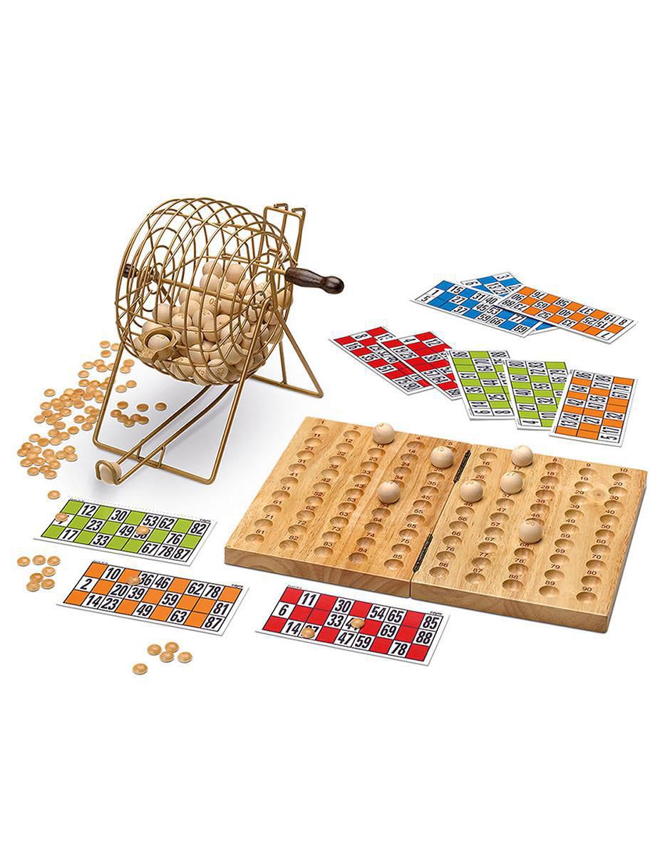 Bingo Deluxe 1