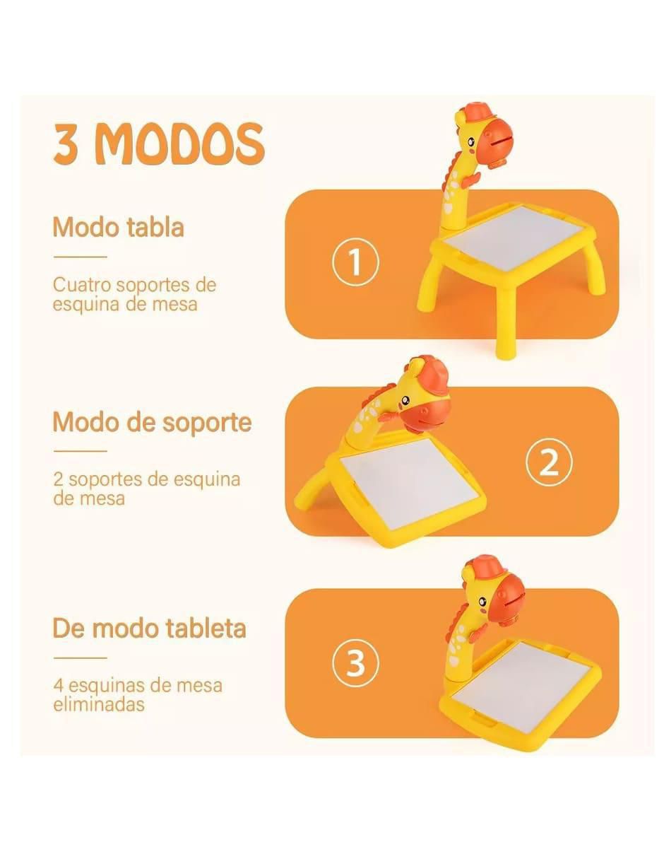 Lámpara de proyección 3