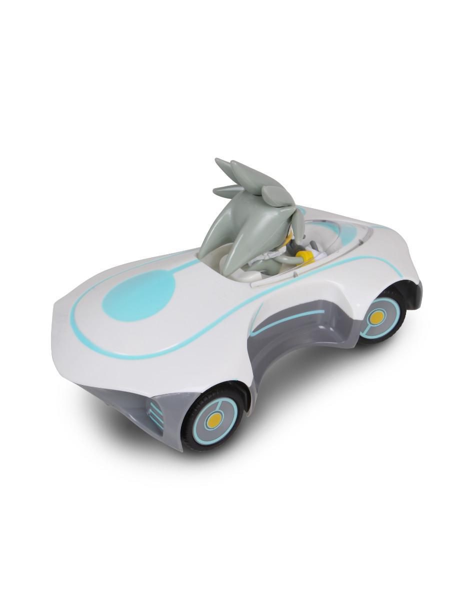 Automóvil Sonic The Hedgehog 2