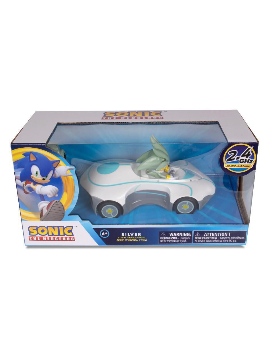 Automóvil Sonic The Hedgehog 4