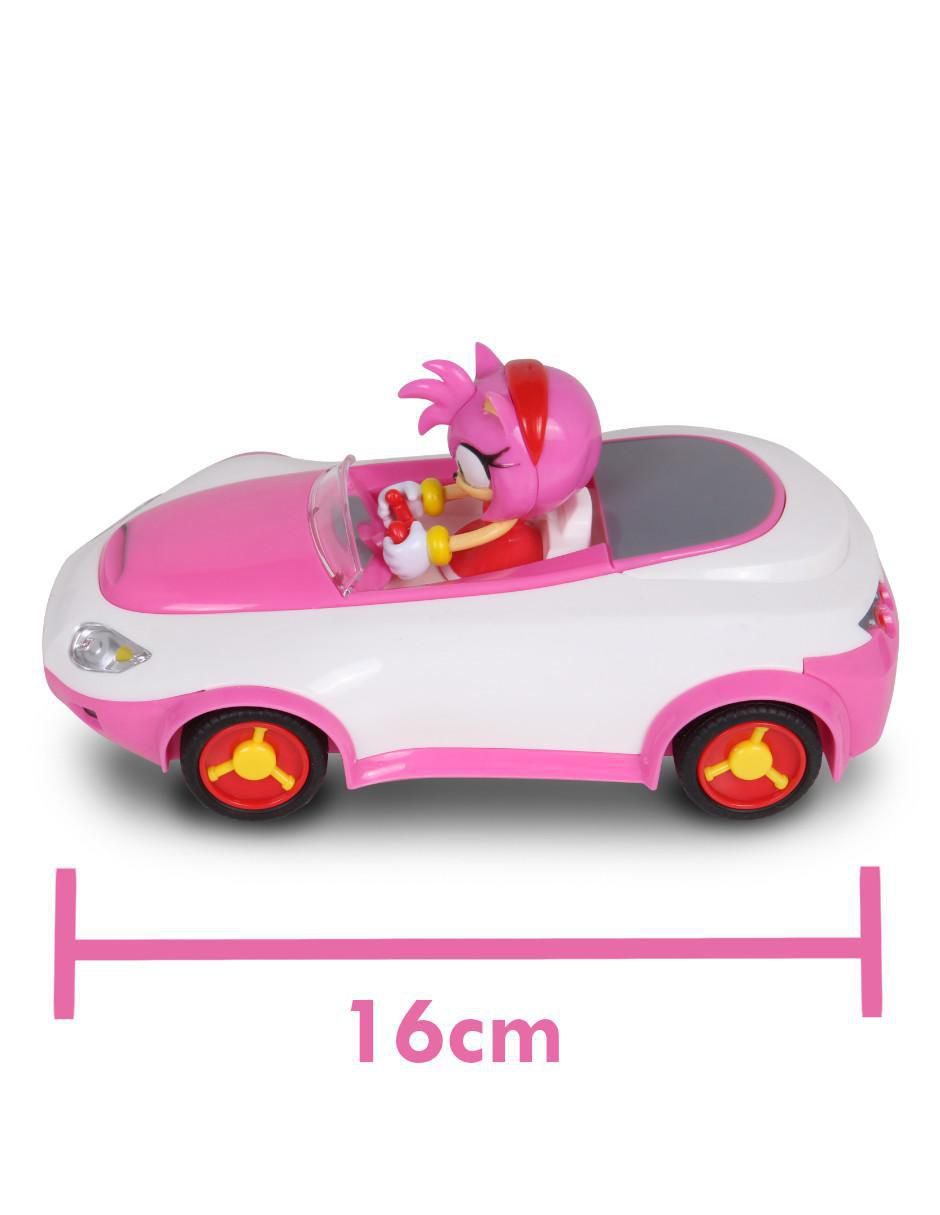 Automóvil Sonic The Hedgehog 5