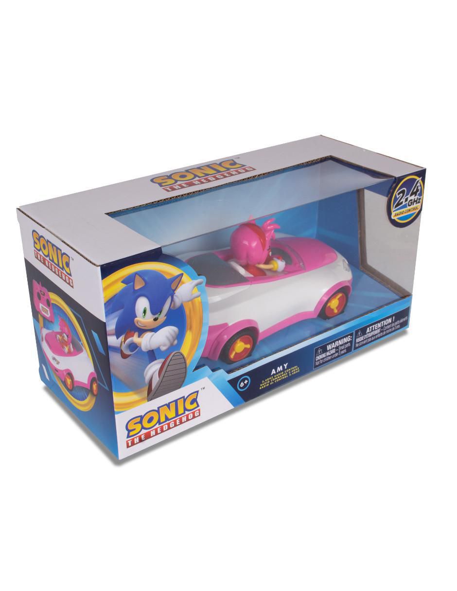 Automóvil Sonic The Hedgehog 3