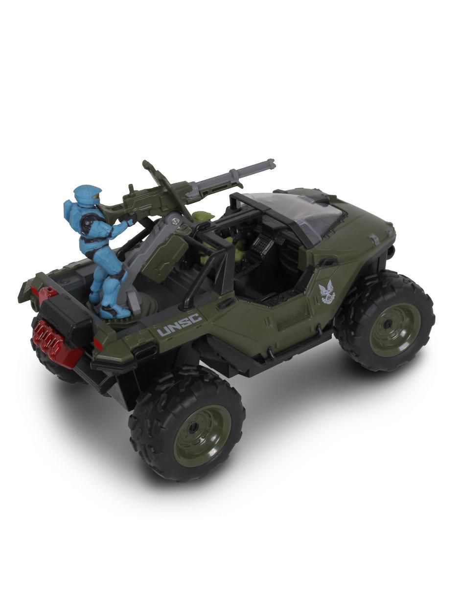 Automóvil deportivo Master Chief 2