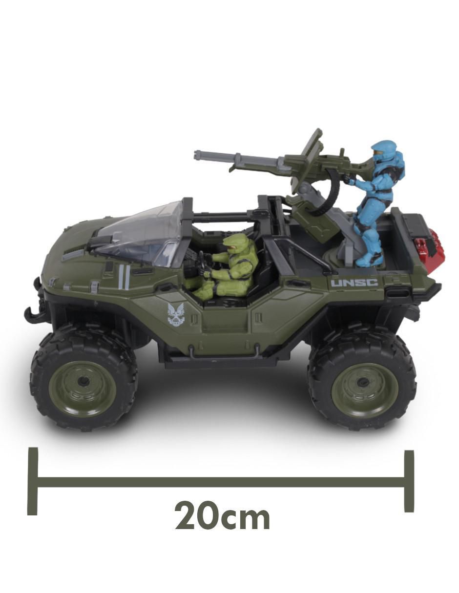 Automóvil deportivo Master Chief 7