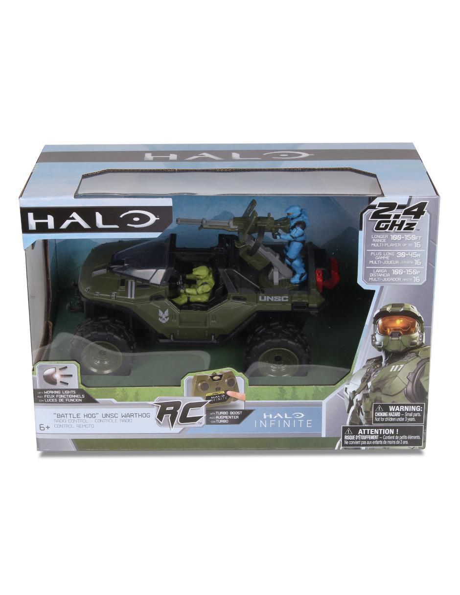 Automóvil deportivo Master Chief 3