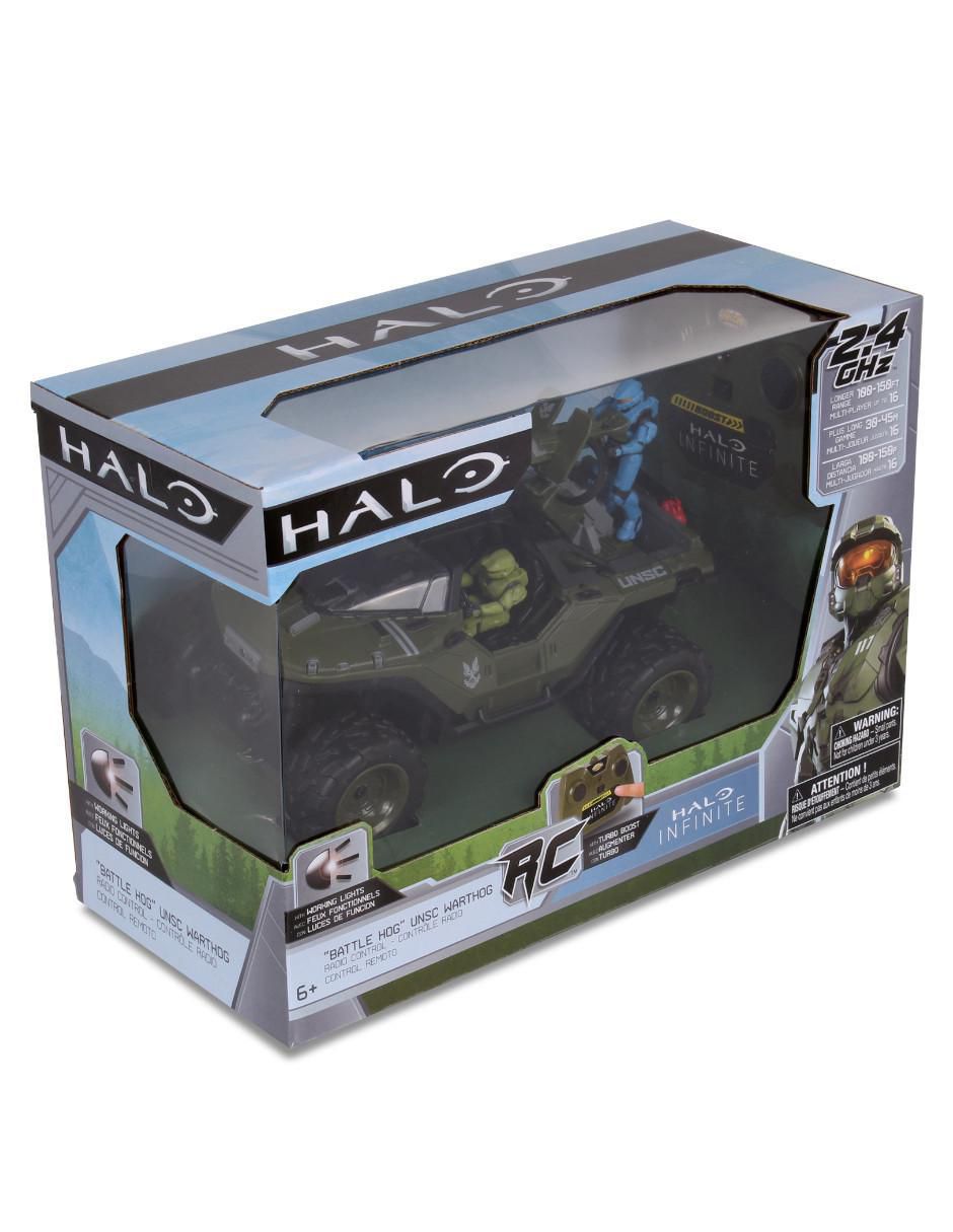 Automóvil deportivo Master Chief 5