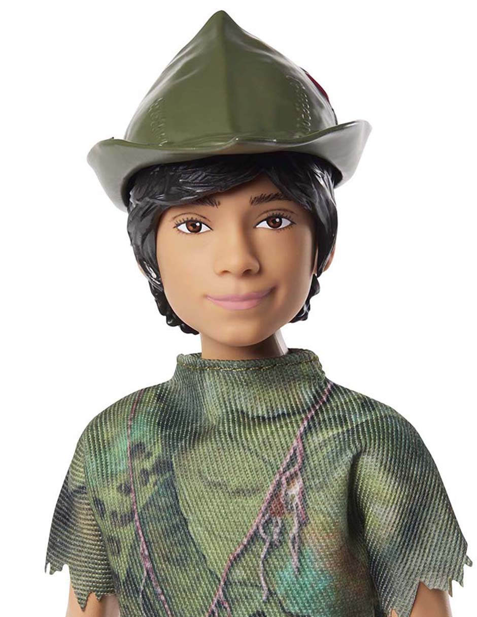 Muñeca Peter Pan y Wendy 6