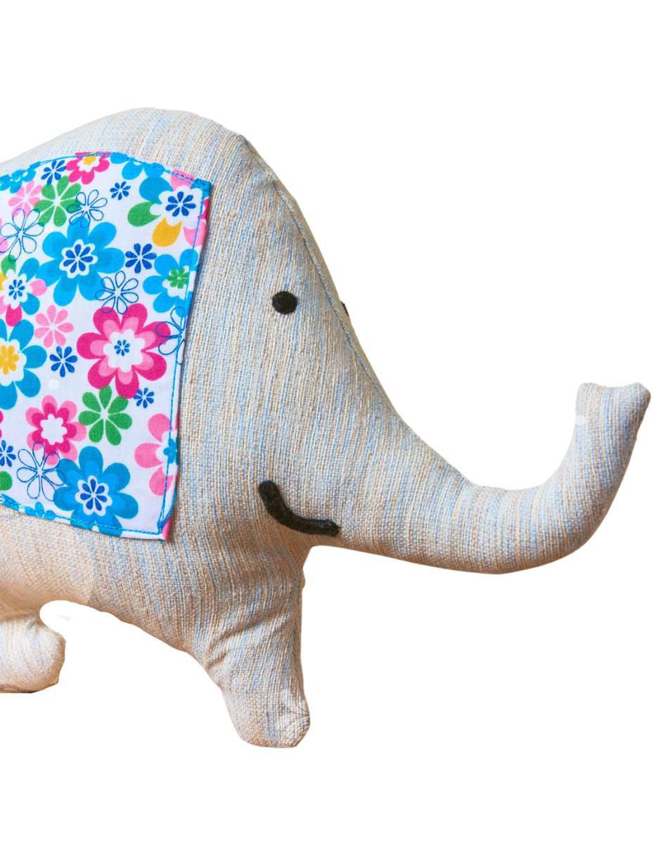Peluche de Telarines Del Mundo hecho a mano de 28 cm 4