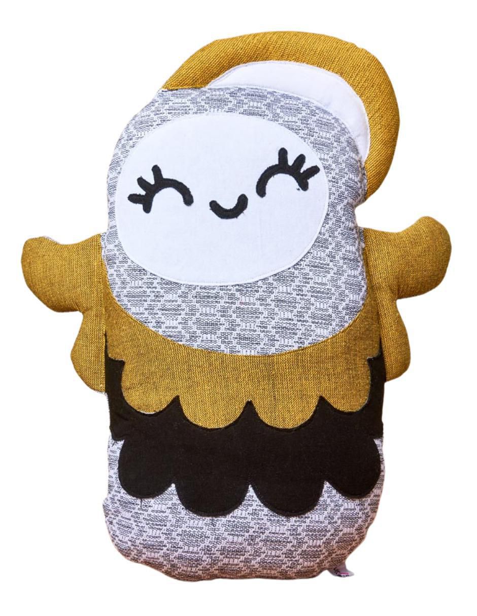 Peluche de hecho a mano de 45 cm 2