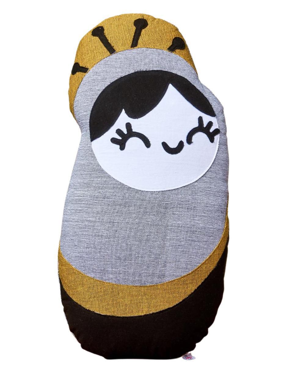 Peluche de hecho a mano de 45 cm 6