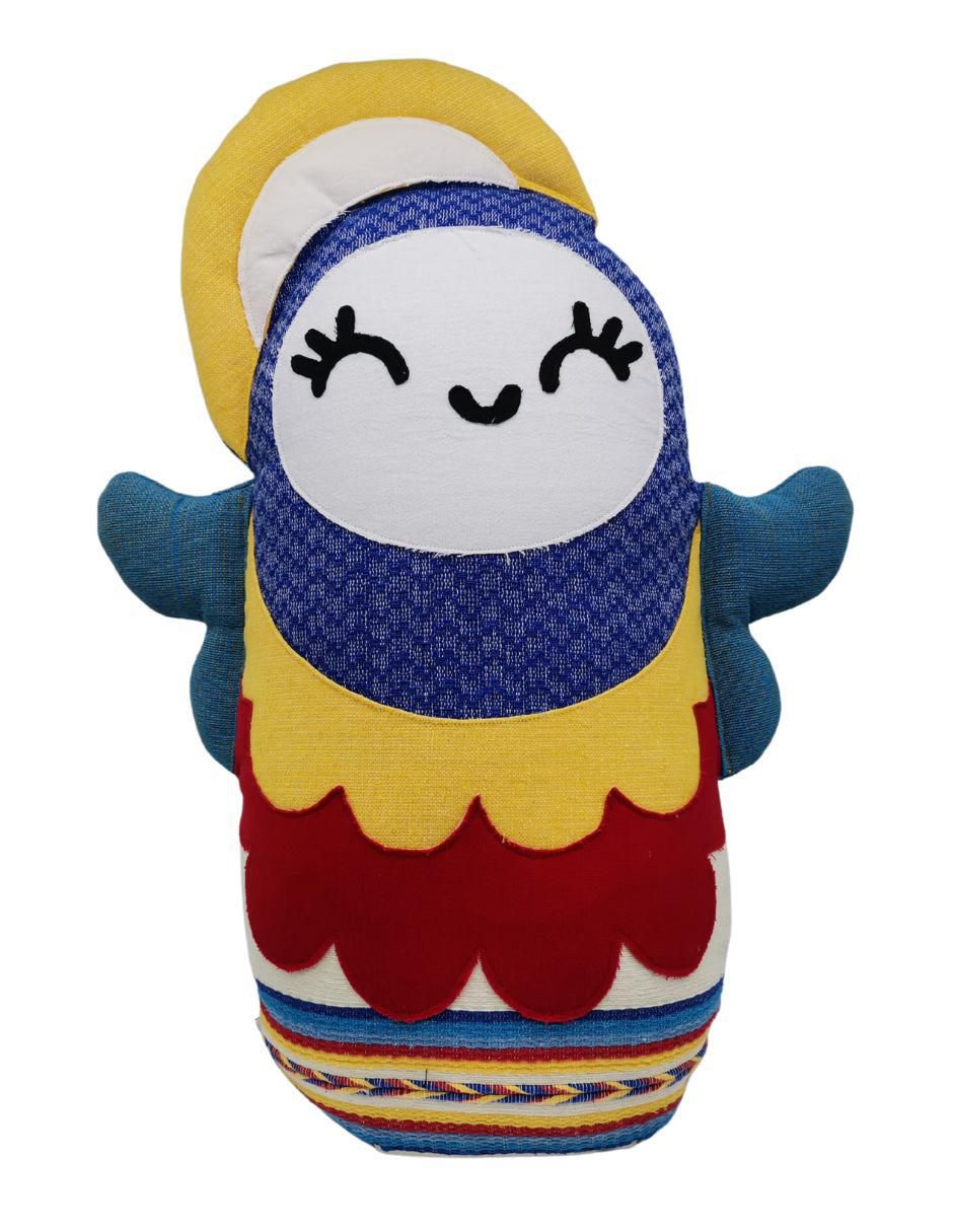 Peluche de hecho a mano de 45 cm 2