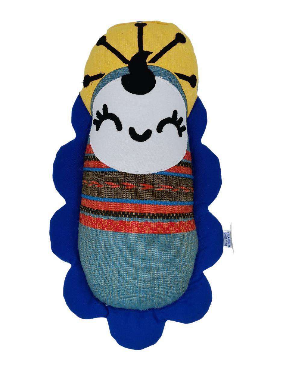 Peluche de hecho a mano de 45 cm 6