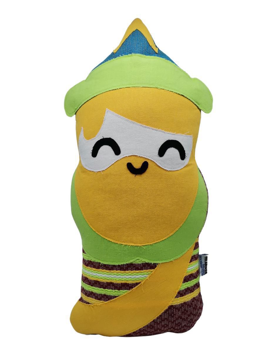 Peluche de hecho a mano de 45 cm 9