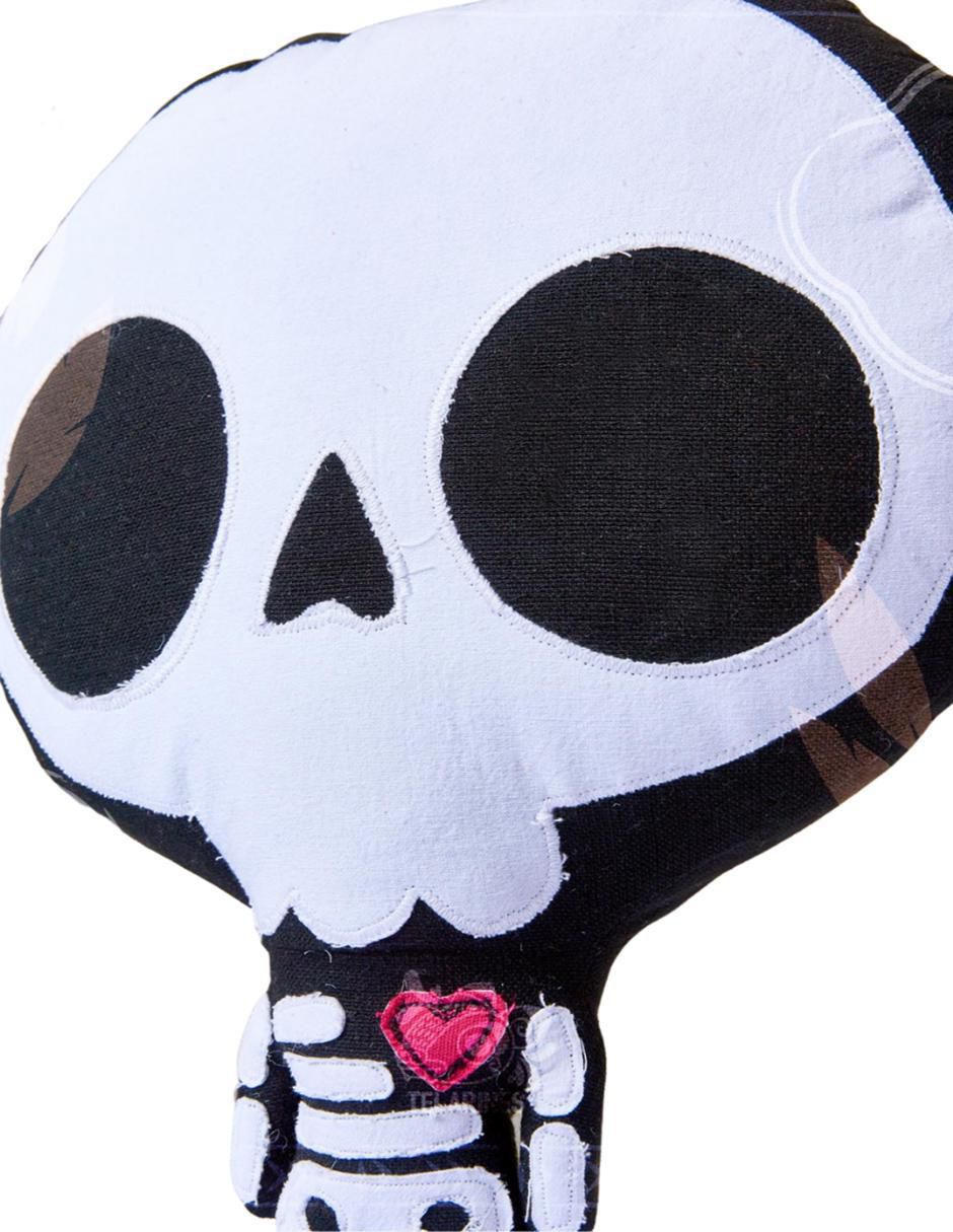 Peluche de hecho a mano de 35 cm 2