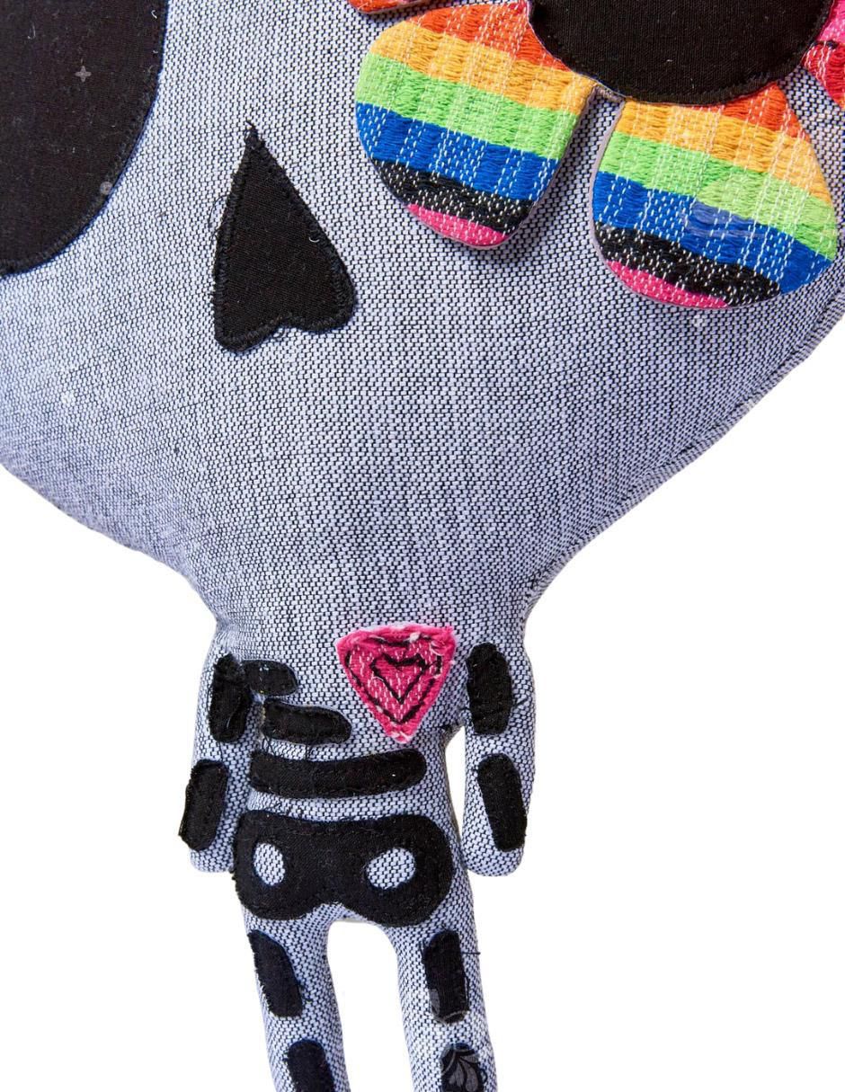 Peluche de hecho a mano de 35 cm 3