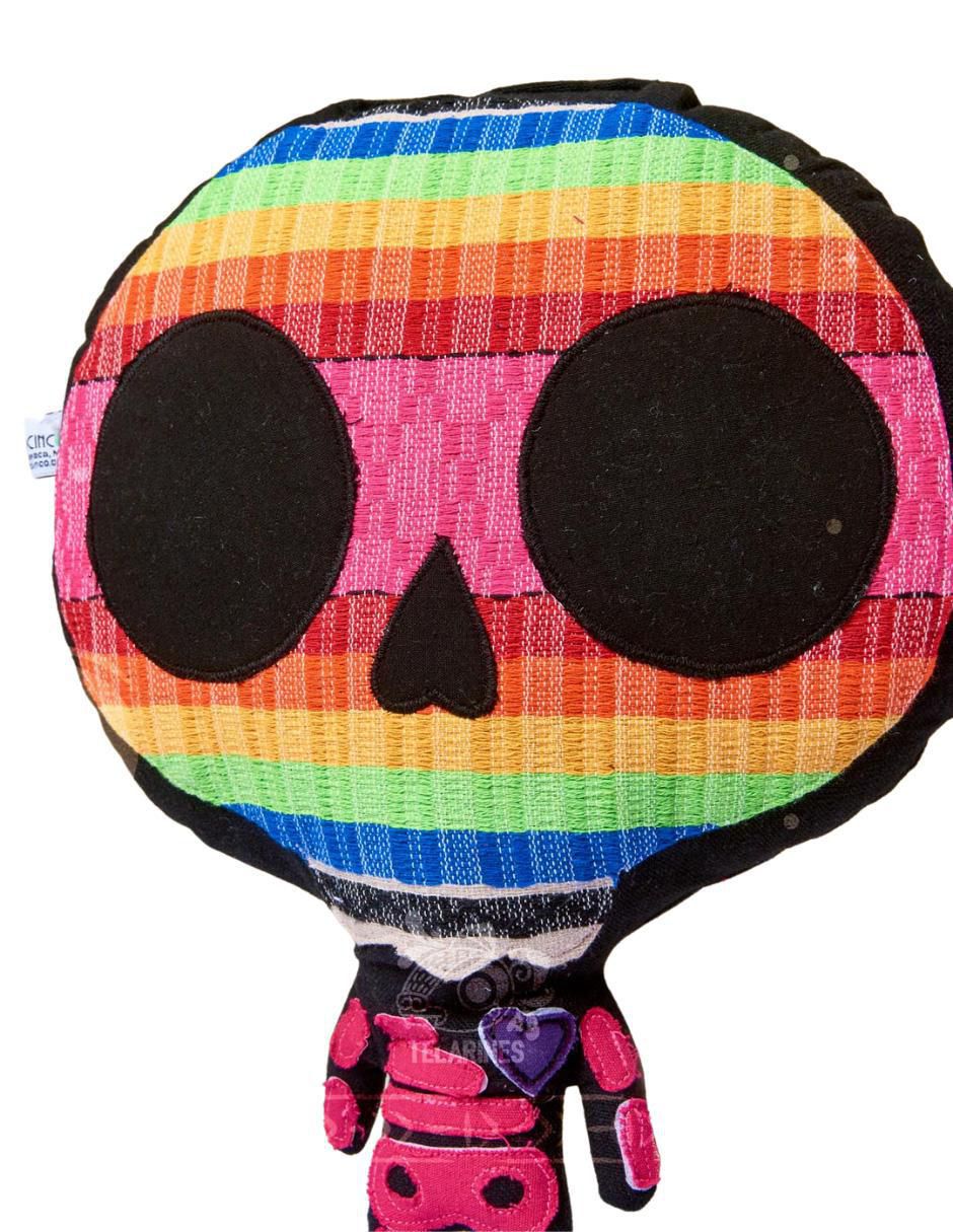 Peluche de hecho a mano de 35 cm 2