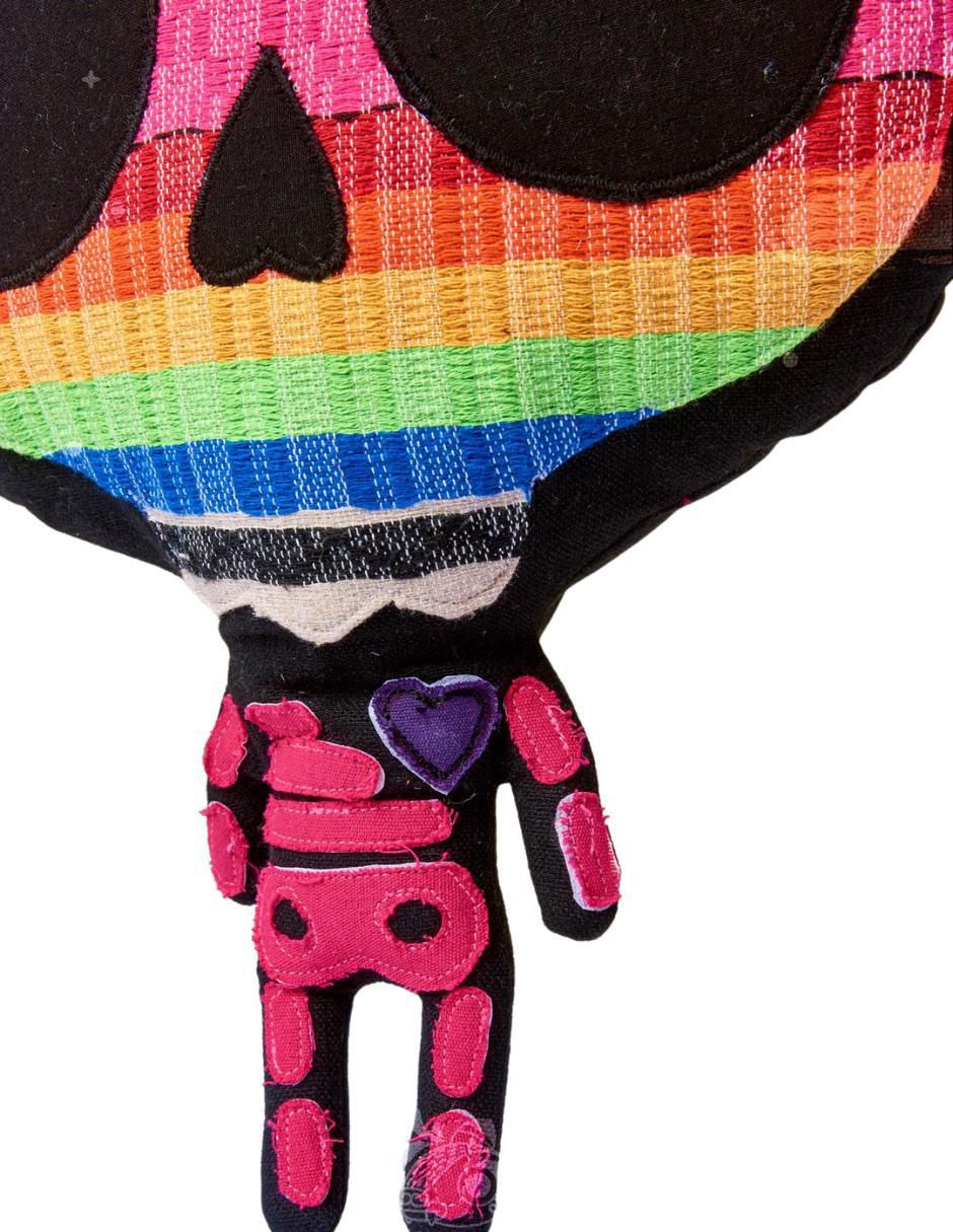 Peluche de hecho a mano de 35 cm 3