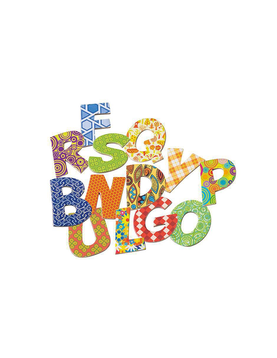 Letras Magneticas 874C Multicolor Incluye 60 Letras Cayro The Games Letras Magneticas 874C Multicolor Incluye 60 Letras Cayro The Games