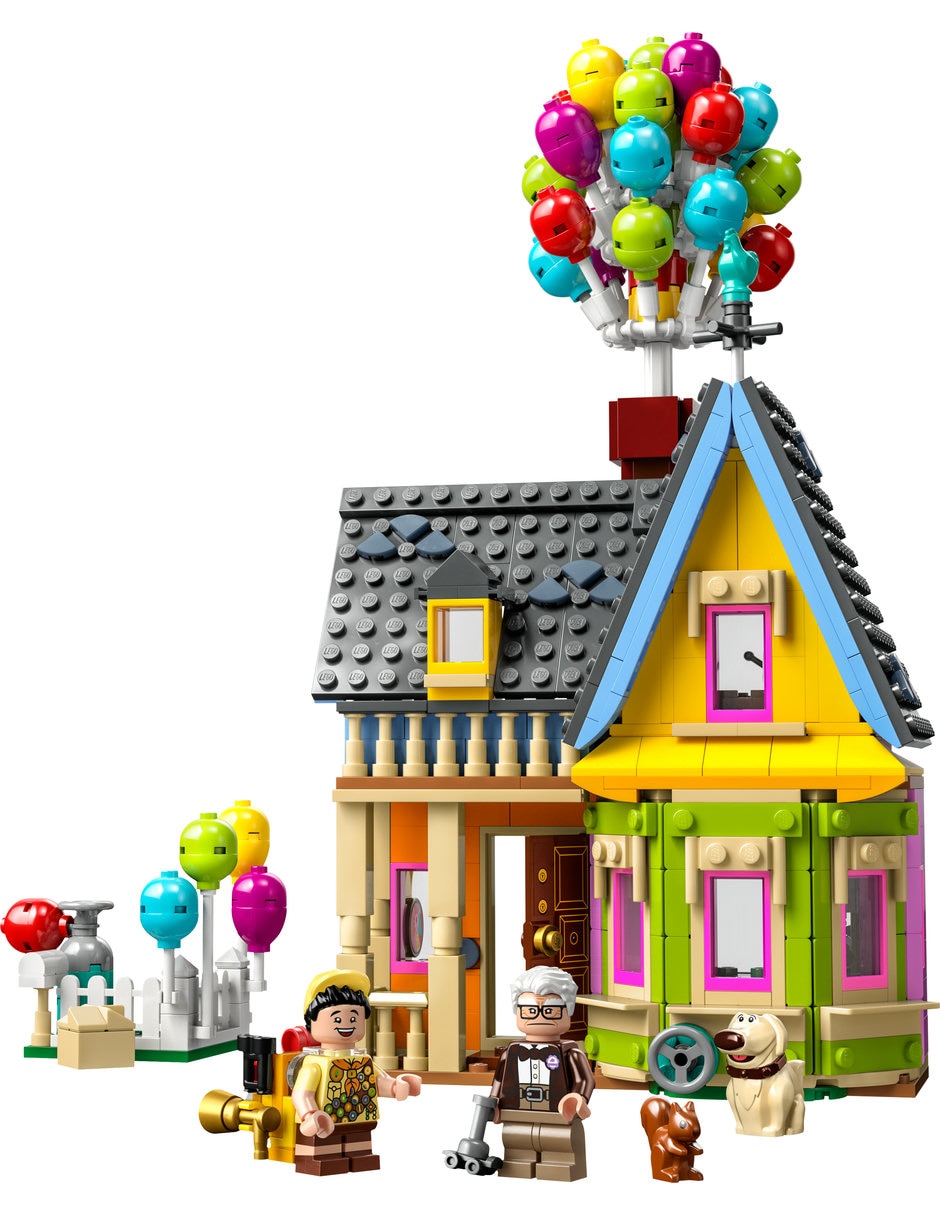 Casa de Up 43217 2