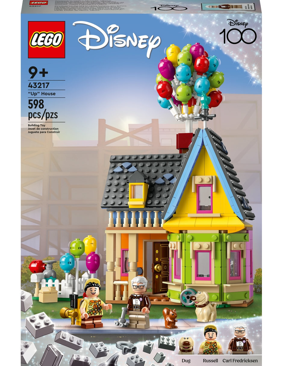 Casa de Up 43217 3