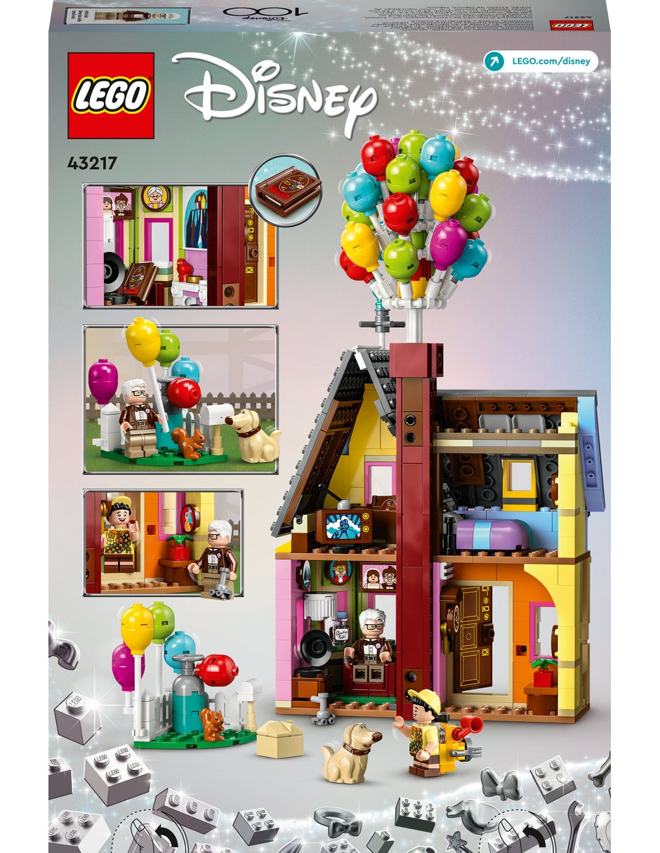 Casa de Up 43217 4