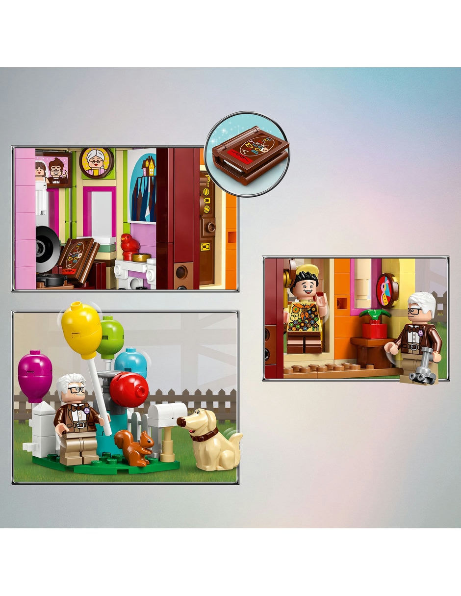 Casa de Up 43217 6