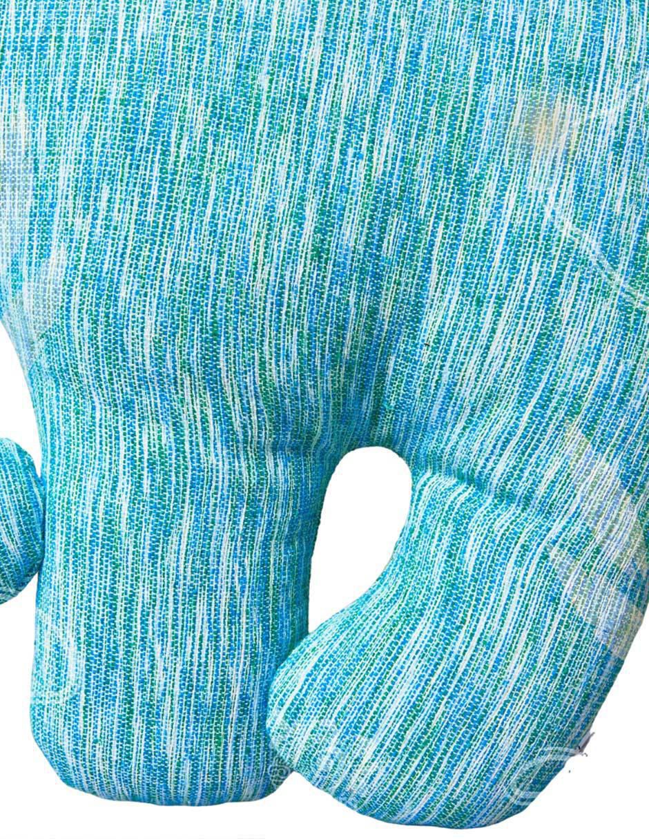 Peluche de Elefante Hecho a mano 3
