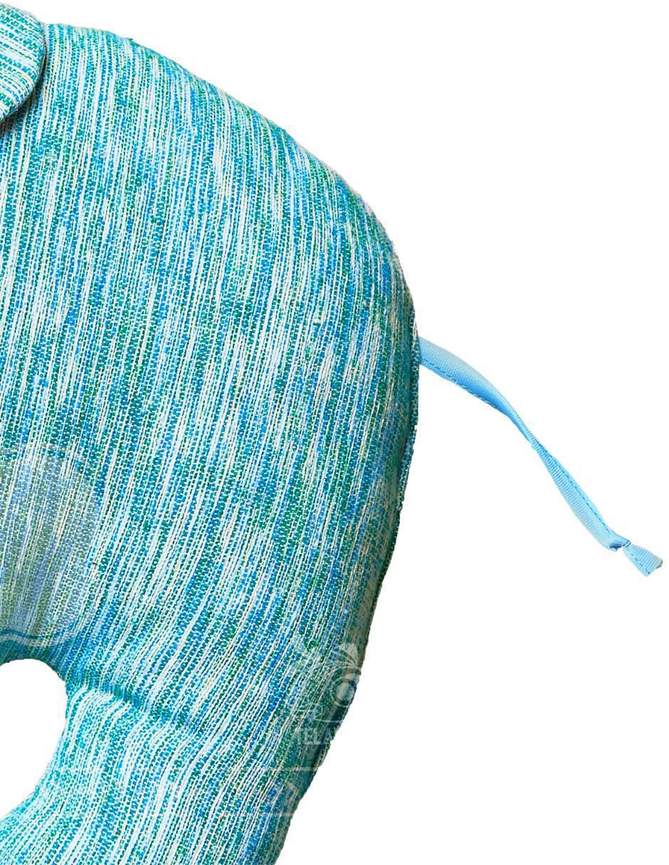 Peluche de Elefante Hecho a mano 4