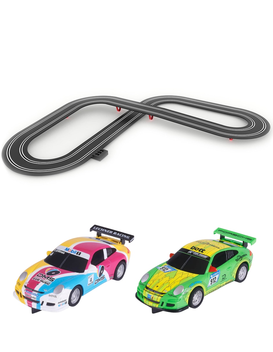 Pista scalextric online