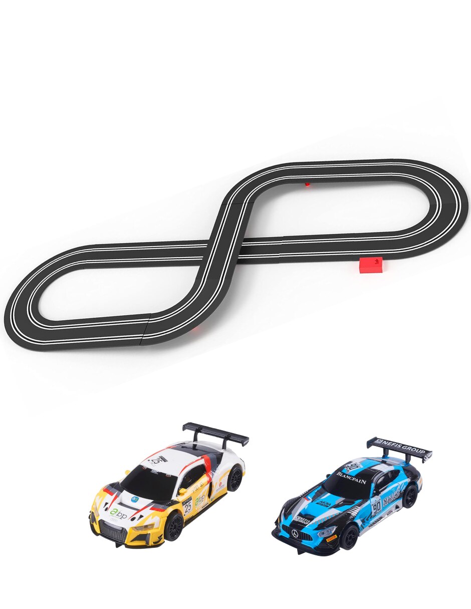 Pista scalextric 2025