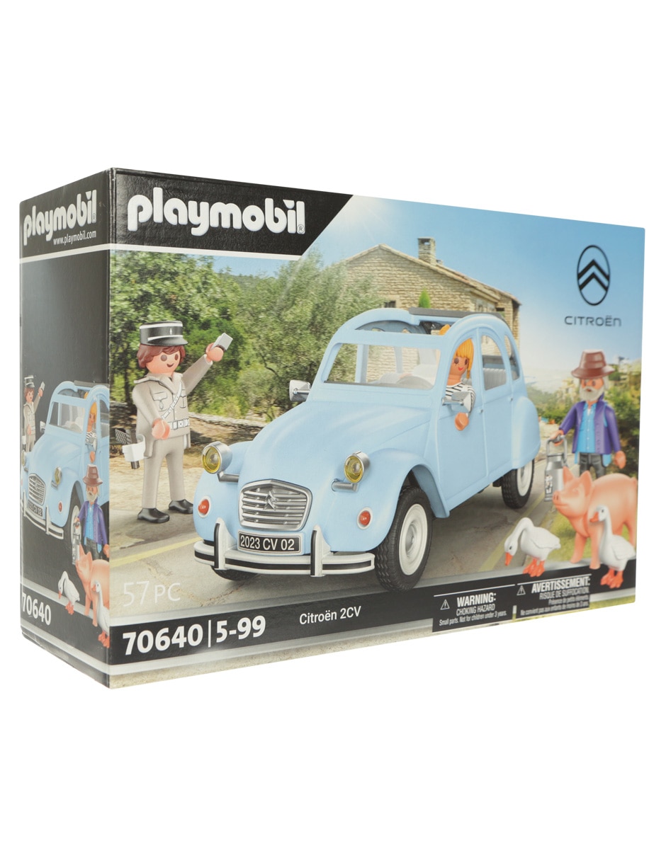 Citroén 2CV 2