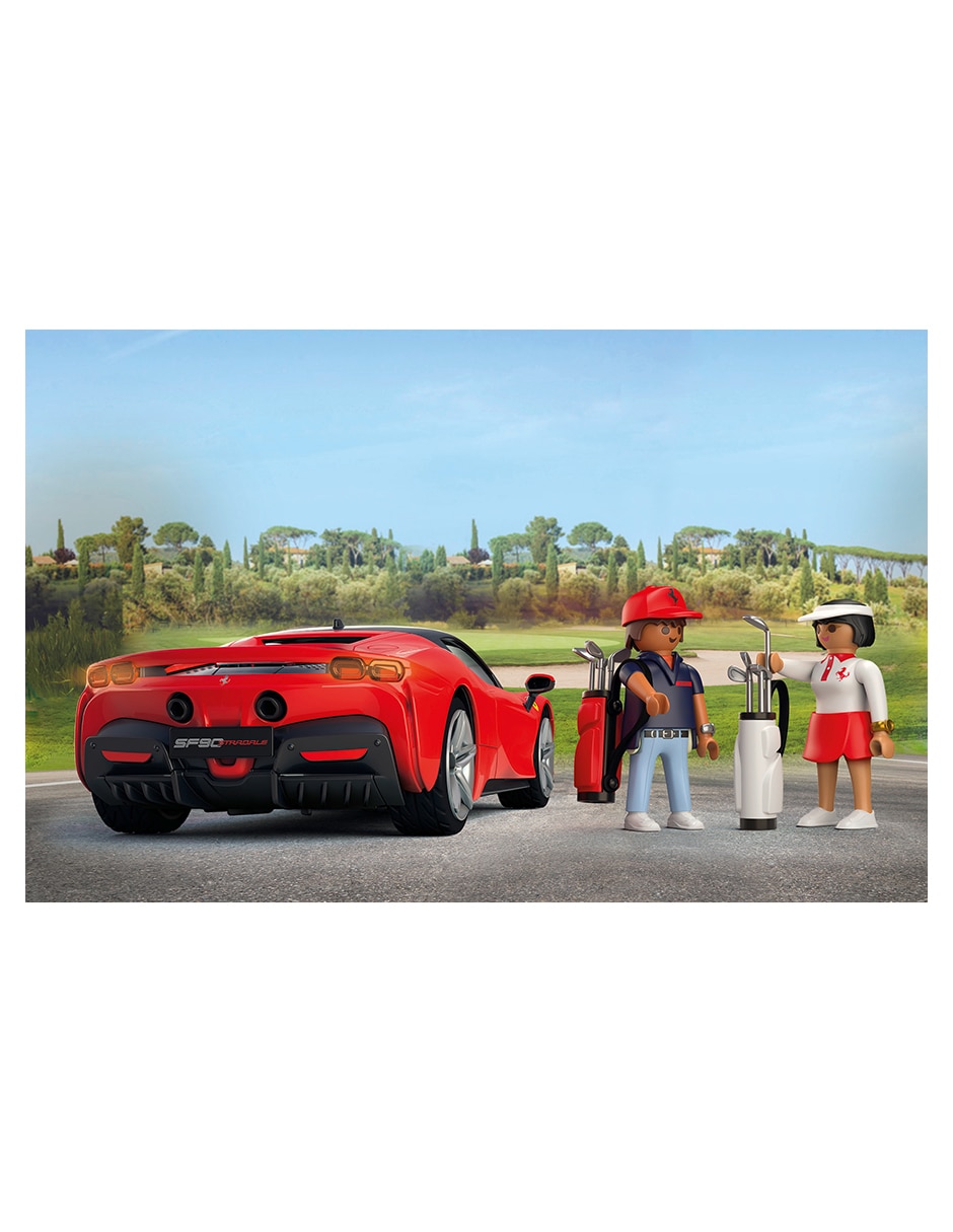 Playmobil Ferrari SF90 Stradale 71020 5