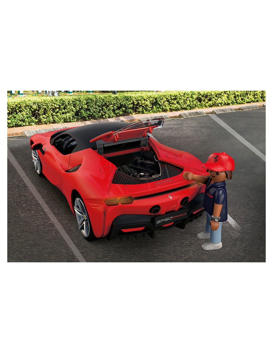 Playmobil Ferrari SF90 Stradale 71020 6
