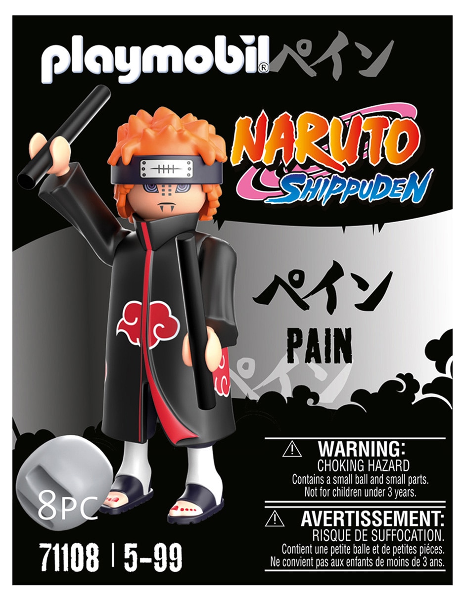 Naruto shippuden Pain 71108 2