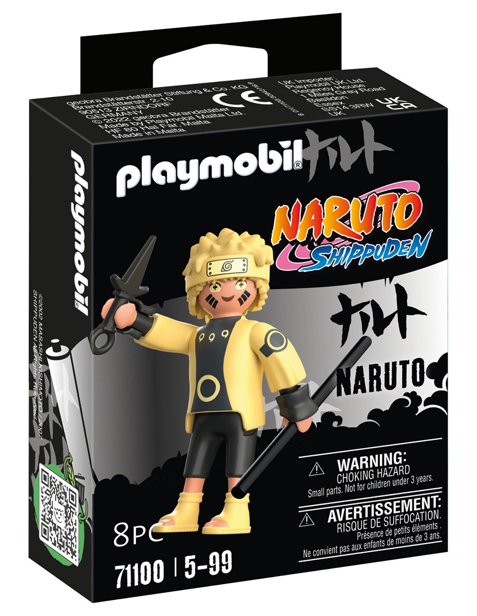 Naruto shippuden Naruto: sabio de los seis caminos 71100 3