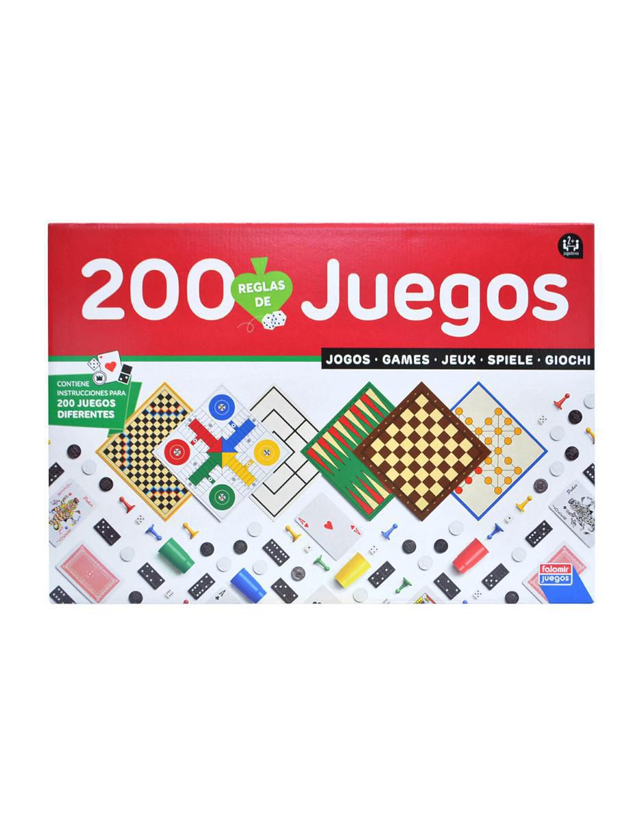 200 Juegos 2