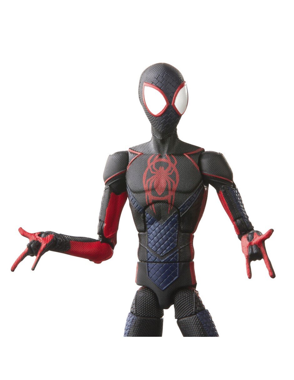 Figura de acción Marvel Miles Morales 3