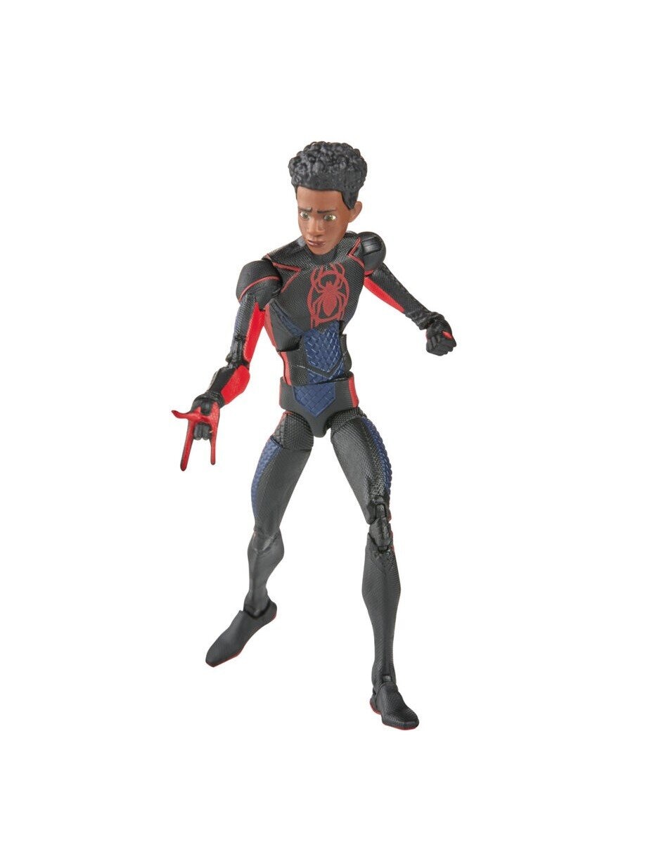 Figura de acción Marvel Miles Morales 8