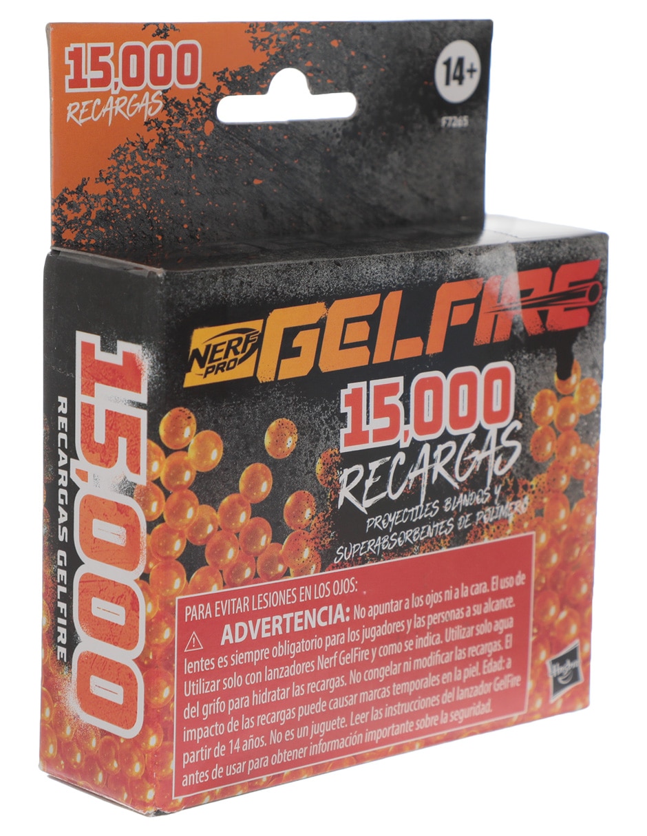 Accesorio de pistola Hasbro 2