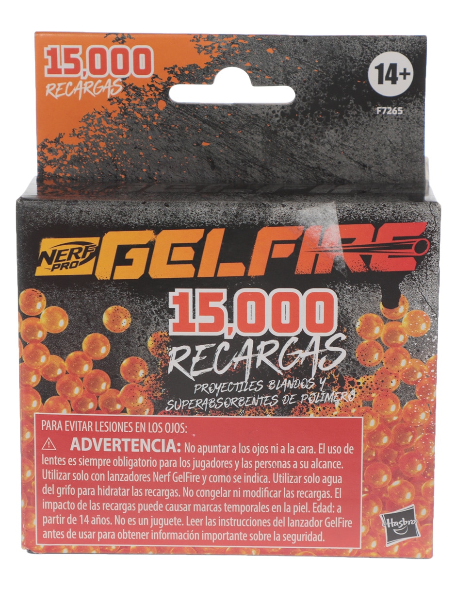 Accesorio de pistola Hasbro 4