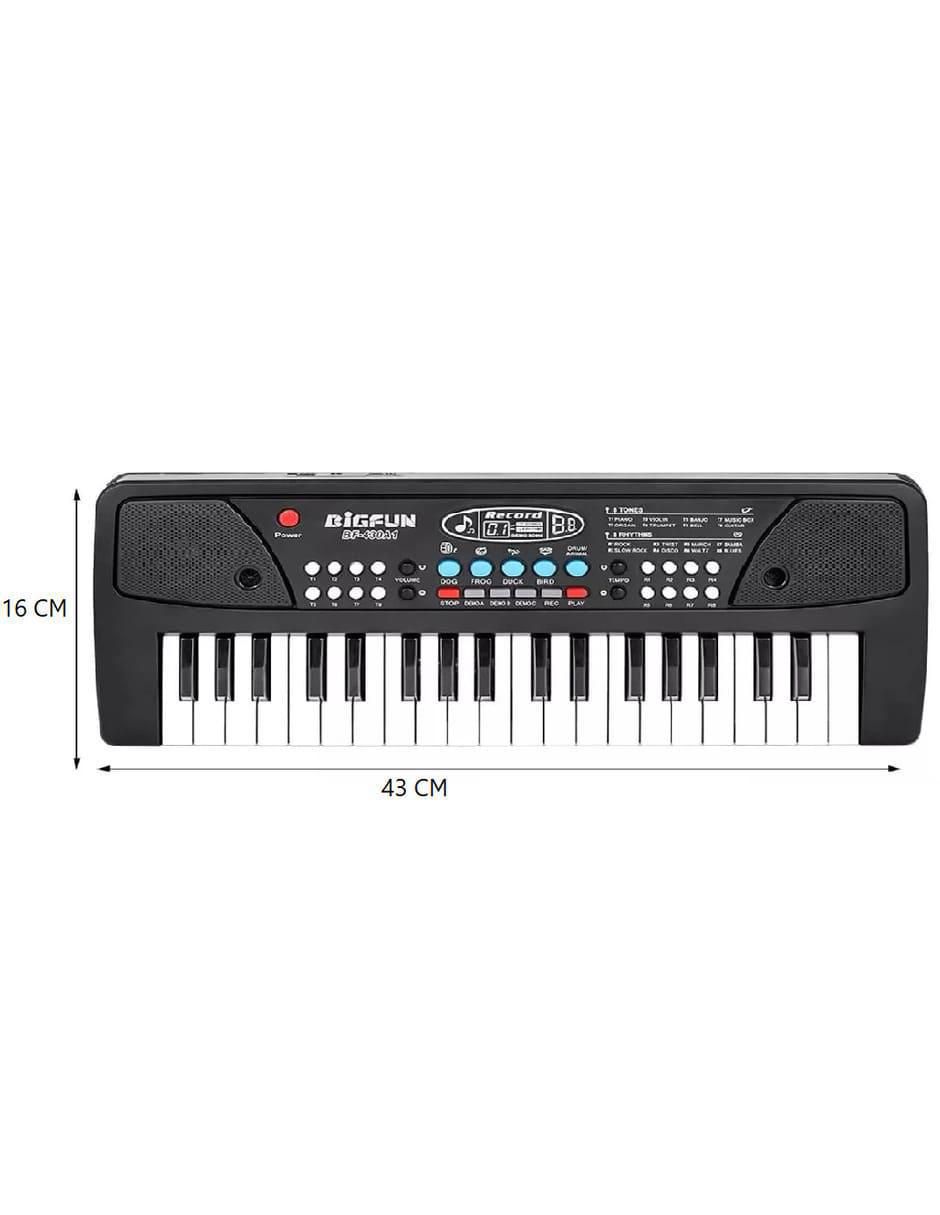 Piano Eléctrico 2