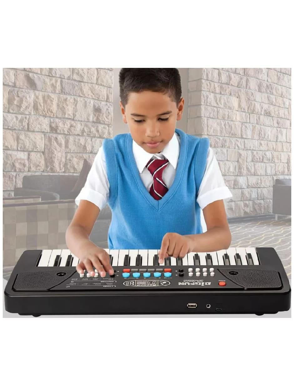 Piano Eléctrico 3