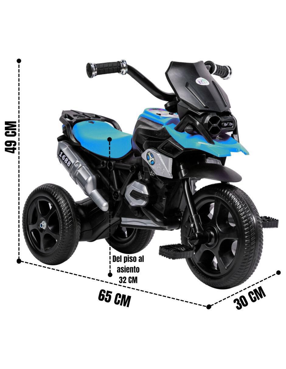 Triciclo rodada 10 infantil unisex 5