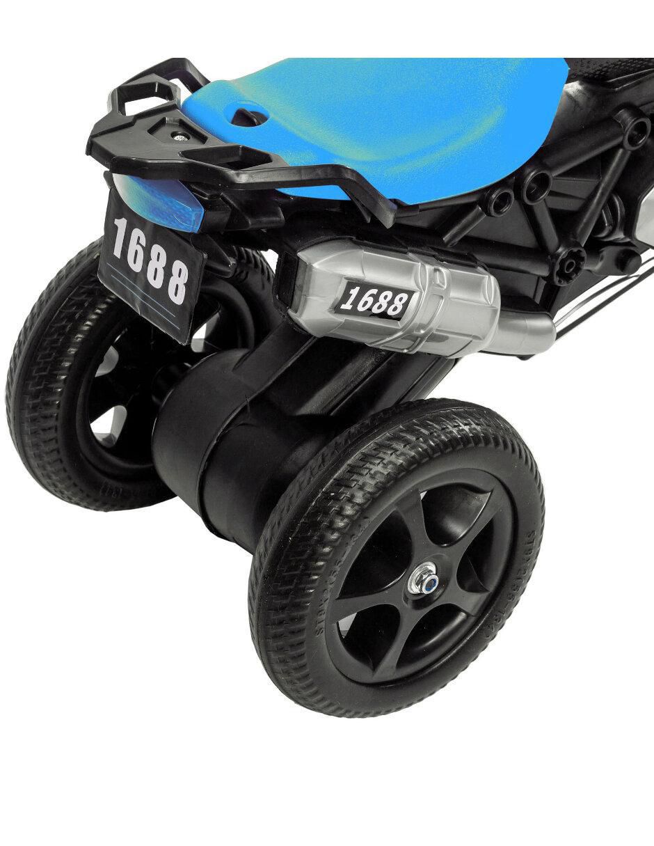 Triciclo rodada 10 infantil unisex 3
